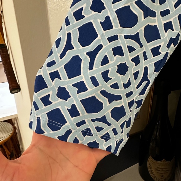 J. McLaughlin Catalina Cloth Dress - Picture 2 of 5